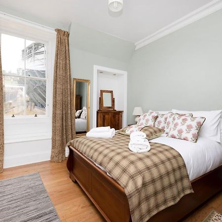 Joivy Cozy Apt Near Edinburgh Castle Luaran gambar