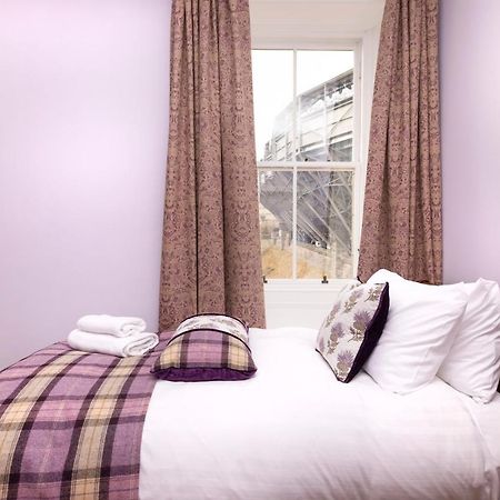 Joivy Cozy Apt Near Edinburgh Castle Luaran gambar