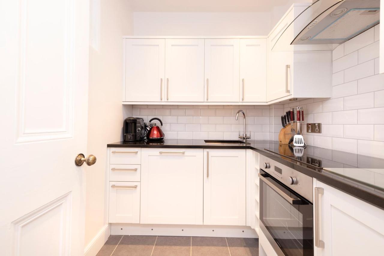 Joivy Cozy Apt Near Edinburgh Castle Luaran gambar