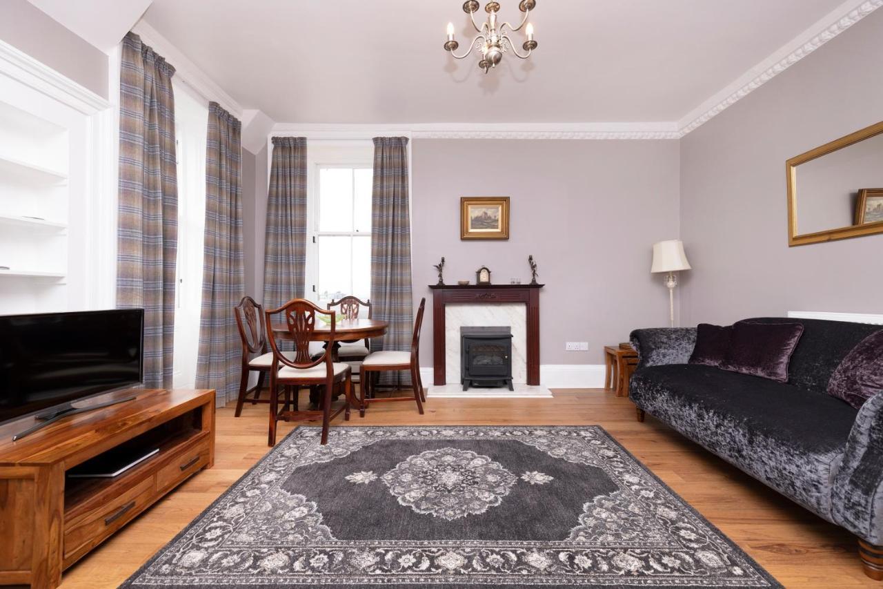 Joivy Cozy Apt Near Edinburgh Castle Luaran gambar