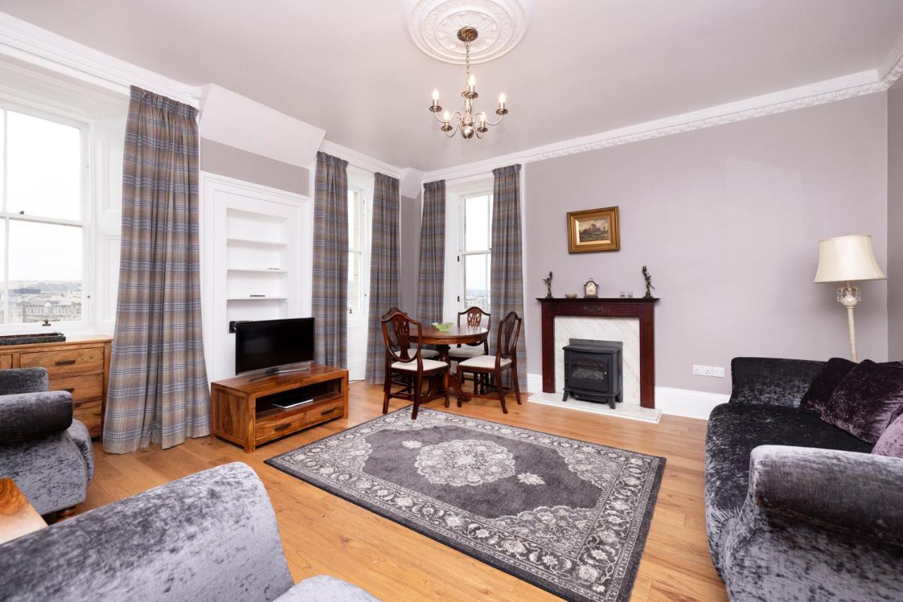 Joivy Cozy Apt Near Edinburgh Castle Luaran gambar