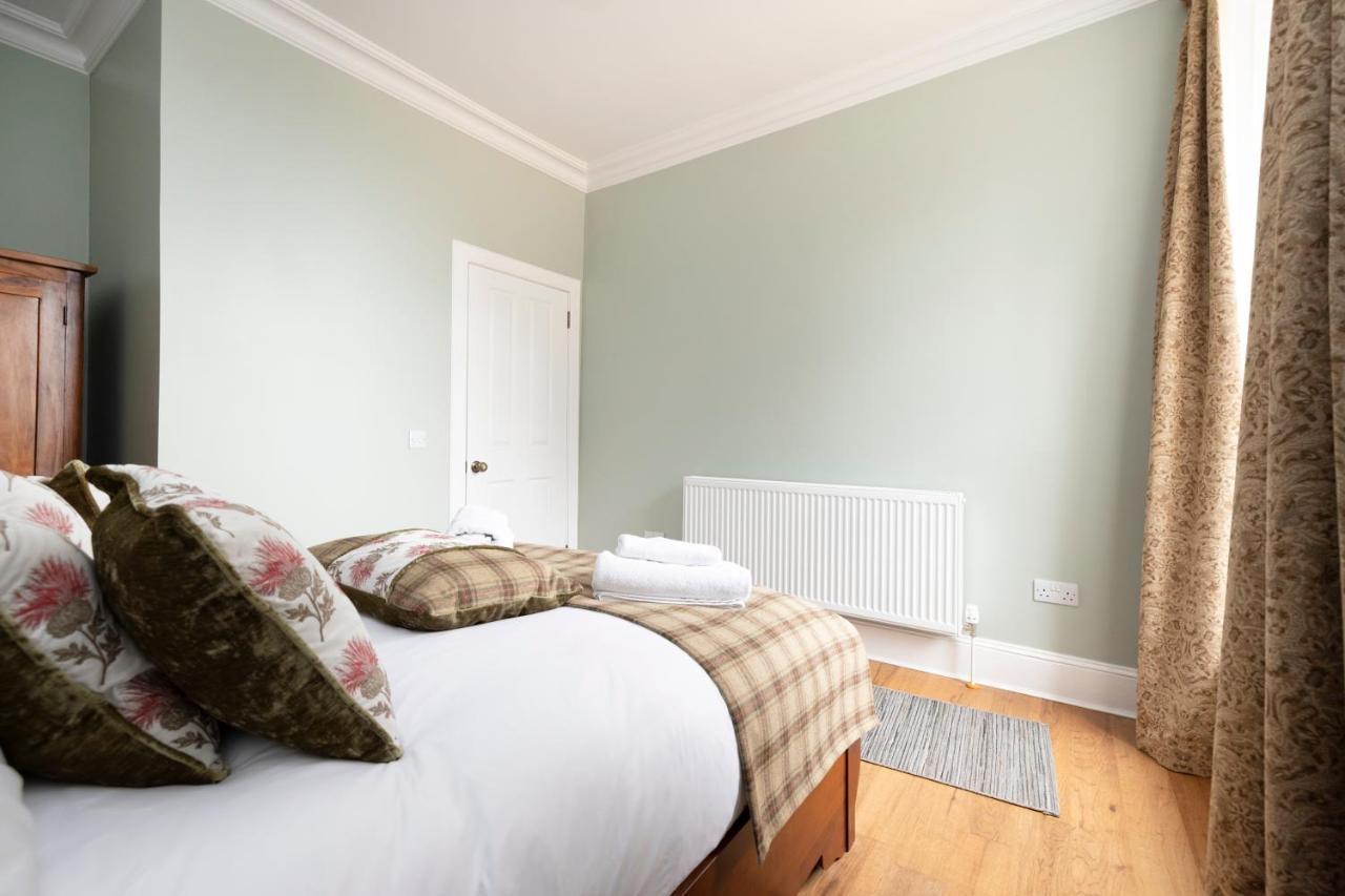 Joivy Cozy Apt Near Edinburgh Castle Luaran gambar
