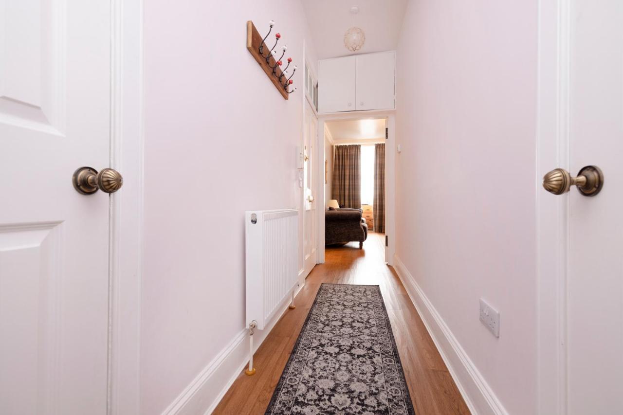 Joivy Cozy Apt Near Edinburgh Castle Luaran gambar