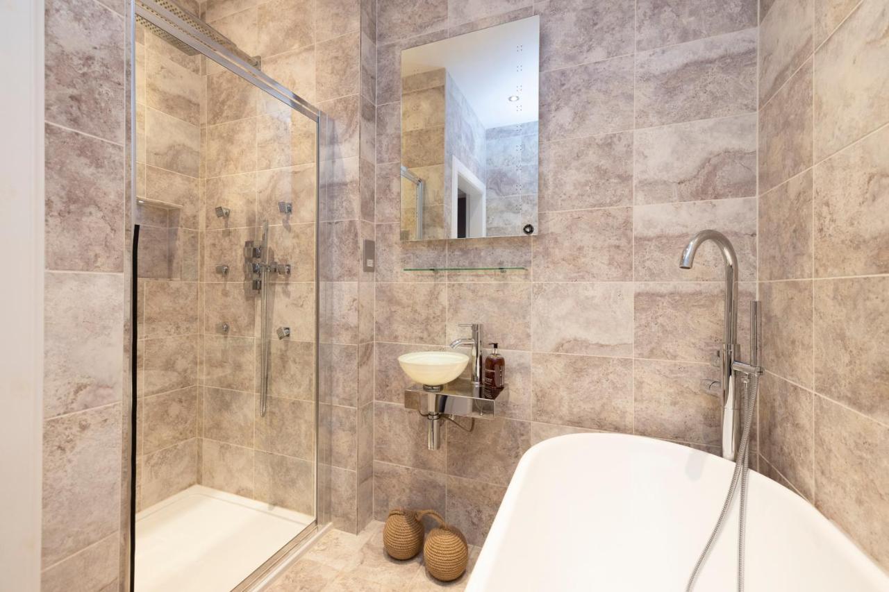 Joivy Cozy Apt Near Edinburgh Castle Luaran gambar