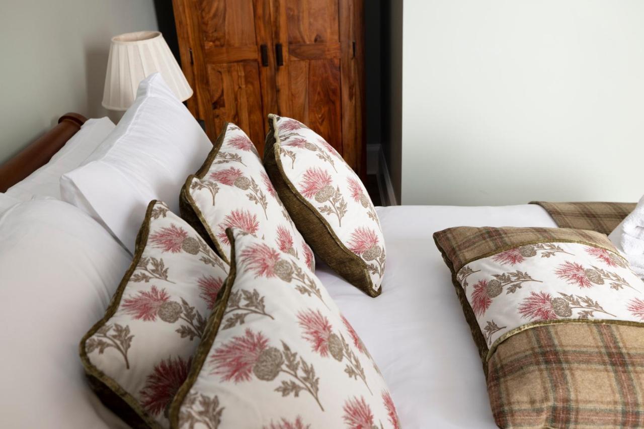 Joivy Cozy Apt Near Edinburgh Castle Luaran gambar